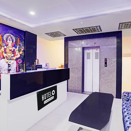 Super Hotel O Hyderabad Gate Iit Bhu Kakarmatha Eksteriør billede